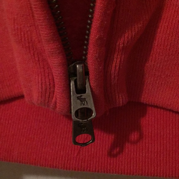 Always in style Abercrombie cool hoodie! - Picture 4 of 6